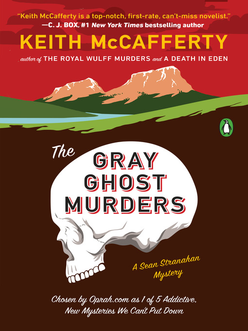 Title details for The Gray Ghost Murders by Keith McCafferty - Available